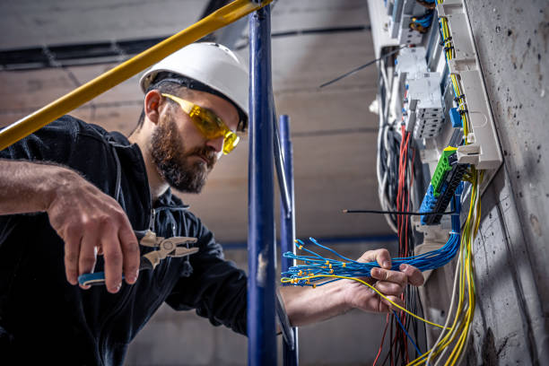 Best Licensed Electrician  in Union Mill, VA