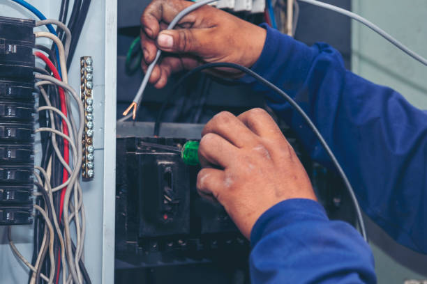 Best Local Electrician Companies  in Union Mill, VA