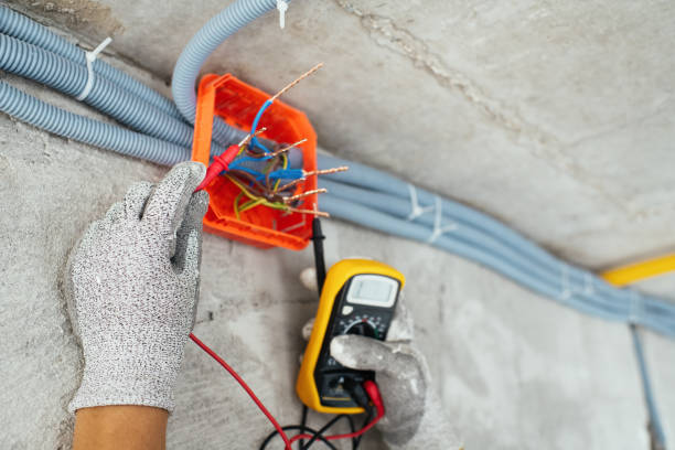 Best Affordable Emergency Electrician  in Union Mill, VA